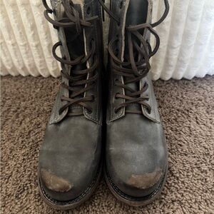 Freebird Manchester boots size 8